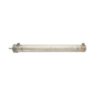 Cilindru hidraulic 800 mm filet M20 cu racord hidraulic fi20