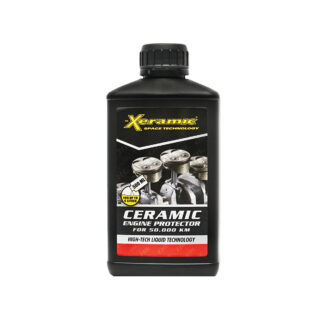 Tratament motor cu pulbere de ceramica 500 ml (pentru 6L de ulei)