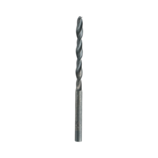 Burghiu metal 4.5x48x80mm HSS-R DIN 338 tija cilindrica
