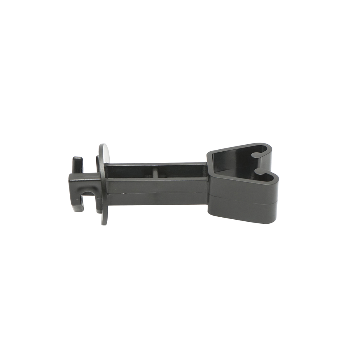 Izolator cu prindere pe plasa de gard electric Breckner Germany