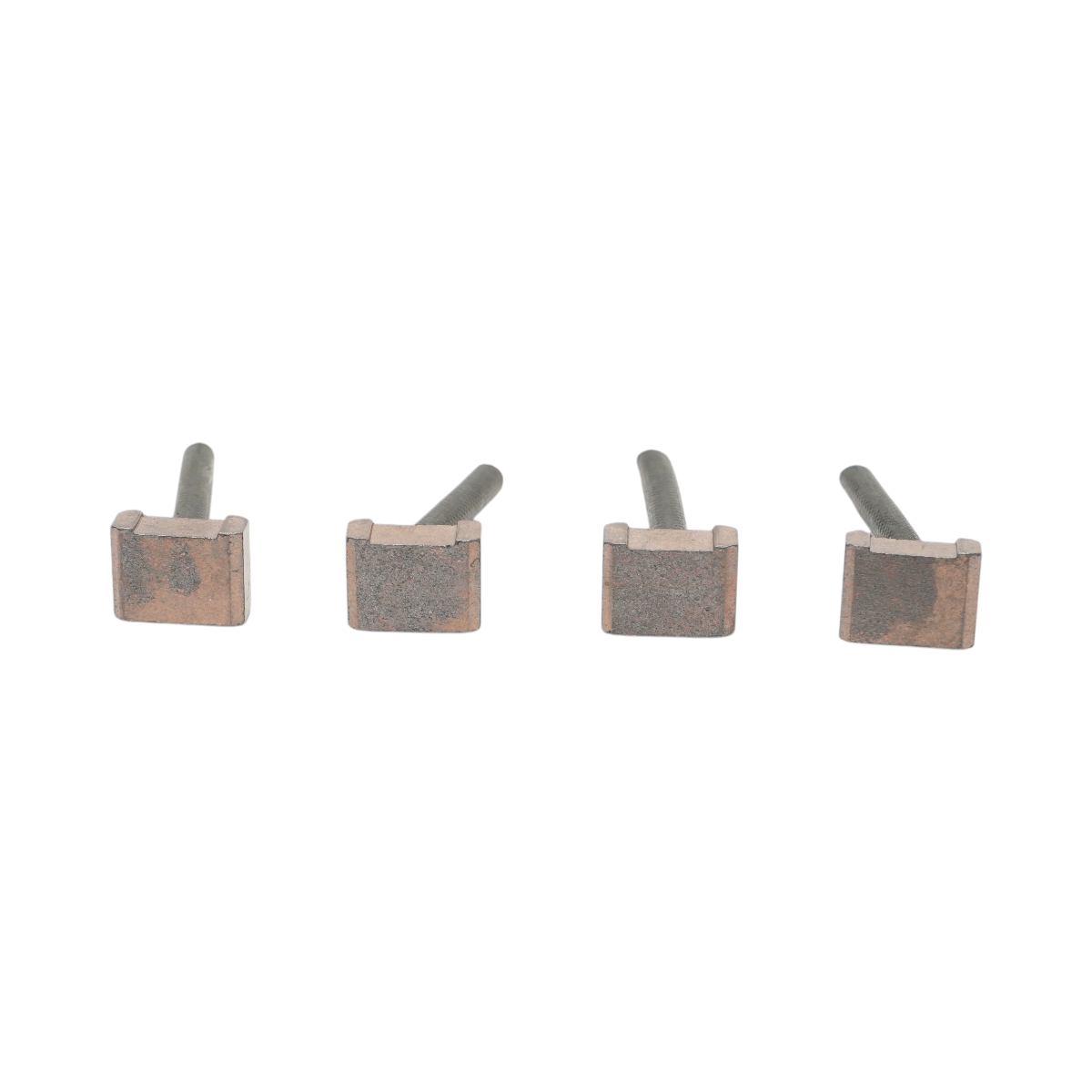 Set perii electromotor Saviem cu reductor LT 24V 4.5 kW 120Ah BK99670 Breckner Germany