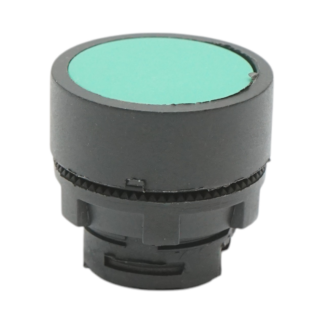 Cap buton comanda verde Ø 22mm LAY5 Breckner Germany