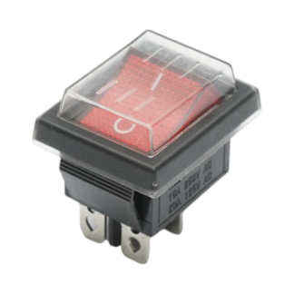Buton pornire motor electric monofazat 1.1KW DISLP90