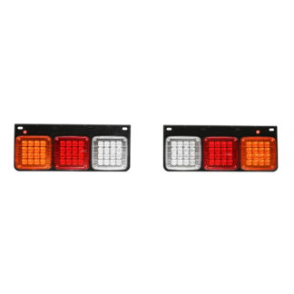 Set lampi spate camion cu LED 500x200 24V Breckner Germany