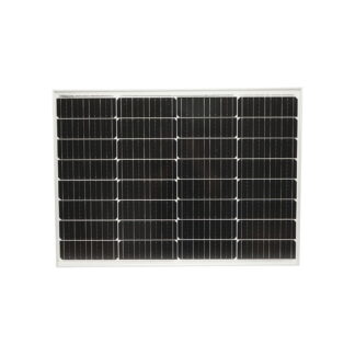 Panou solar 75W fotovoltaic monocristalin 550x760x30mm Breckner Germany