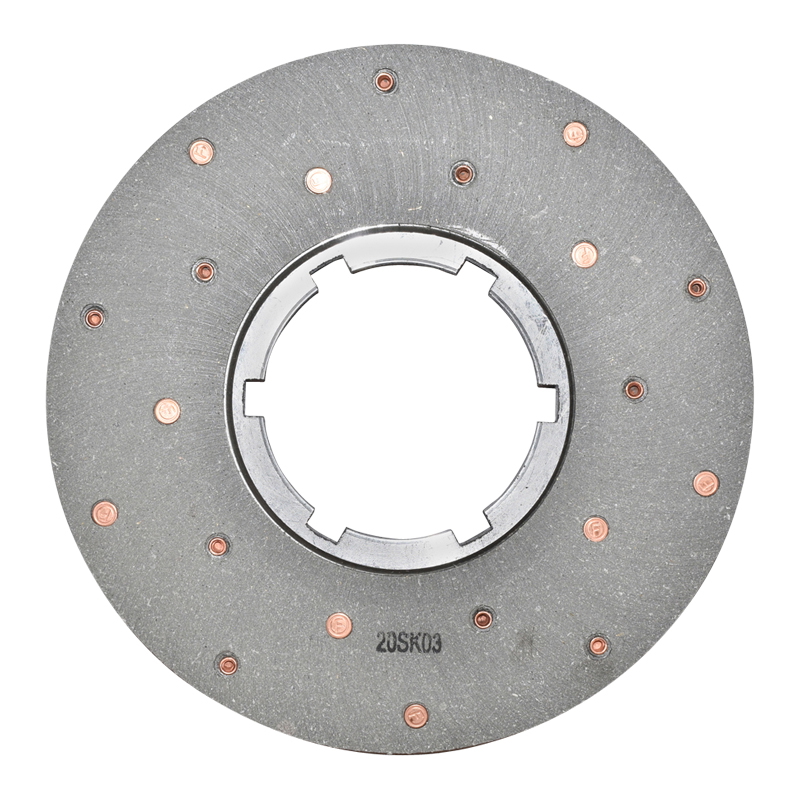 Disc ambreiaj pentru troliu Tractor Forestier