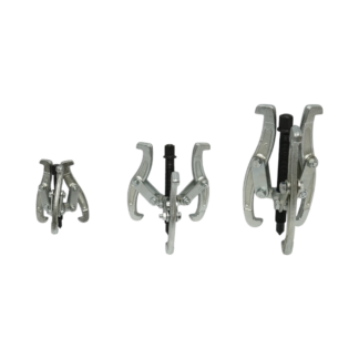 Set 3 extractoare rulmenti cu 3 brate 75mm, 100mm, 150mm