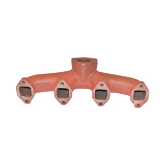 Galerie colector de evacuare 4 cilindri UTB U-445, Fiat 121.06.101 4606570 7150217
