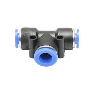 Mufa rapida T redus fi 6x8x6mm