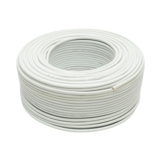 Cablu alarma cupru 6x0.22mm (6AF22) PVC ignifug 100m/rola Q5+