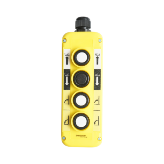 Telecomanda industriala cu 4 comenzi 380V Breckner Germany