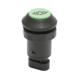 Comutator presiune priza de putere fata Massey Ferguson, Claas, Case IH, John Deere cod OEM 50760083, G816970100020, 11908017, 11908017