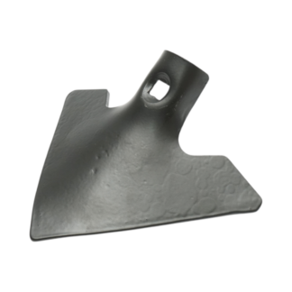 Lama sageata cultivator 175x4mm 180x4mm prindere M10
