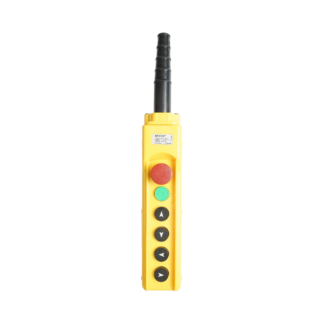Telecomanda industriala cu 6 comenzi AC 250V/5A-500V/2A Breckner Germany