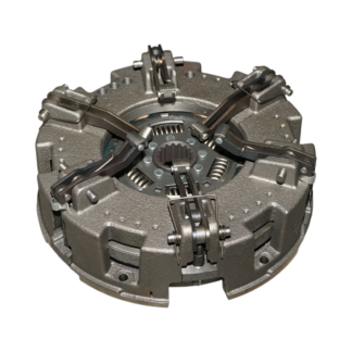 Ambreiaj asamblat John Deere seria 1200, 6000B, 6000D, 6003 Z=16 310mm cod OEM SJ40295, SJ16516, RE228952