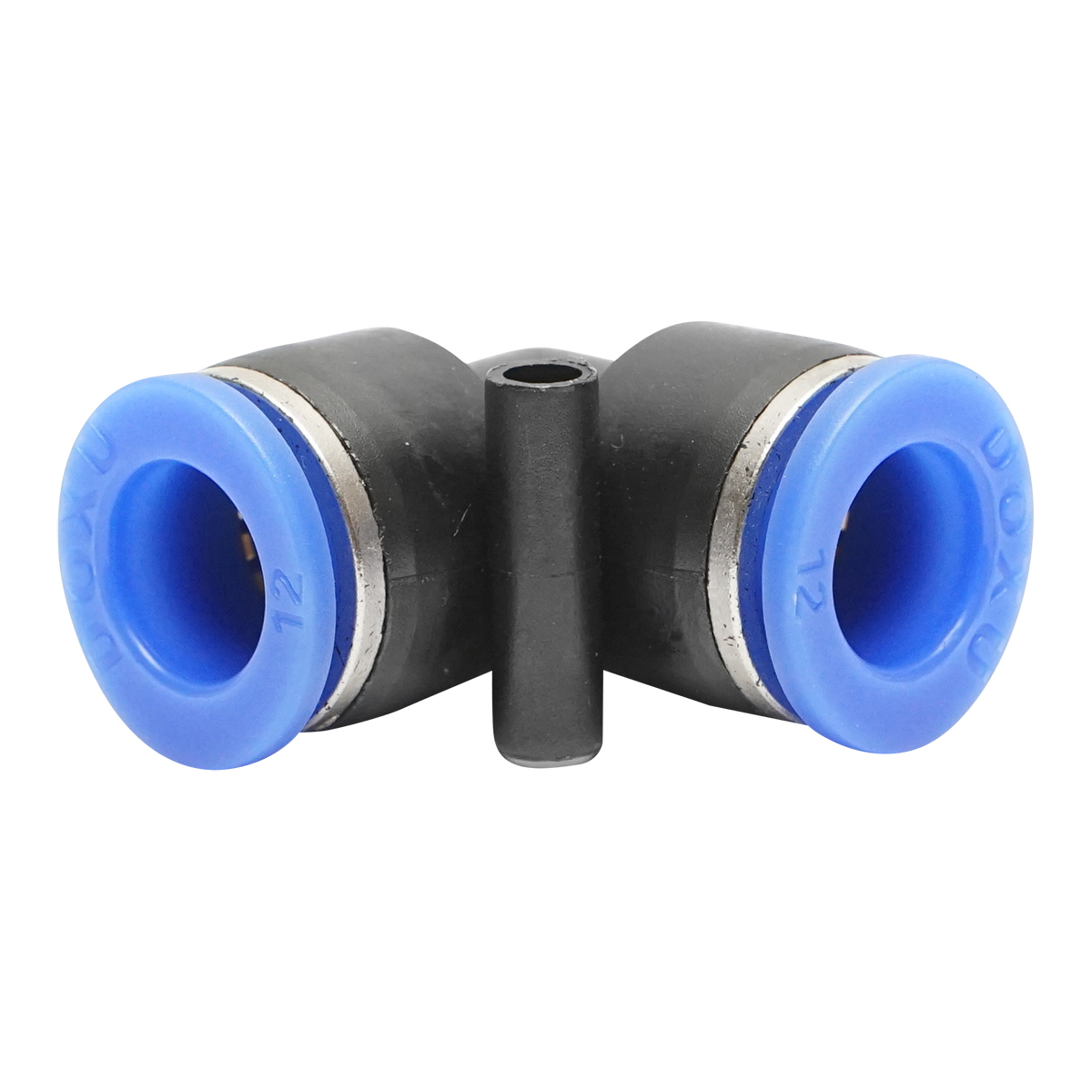Mufa rapida cot furtun M12 - plastic