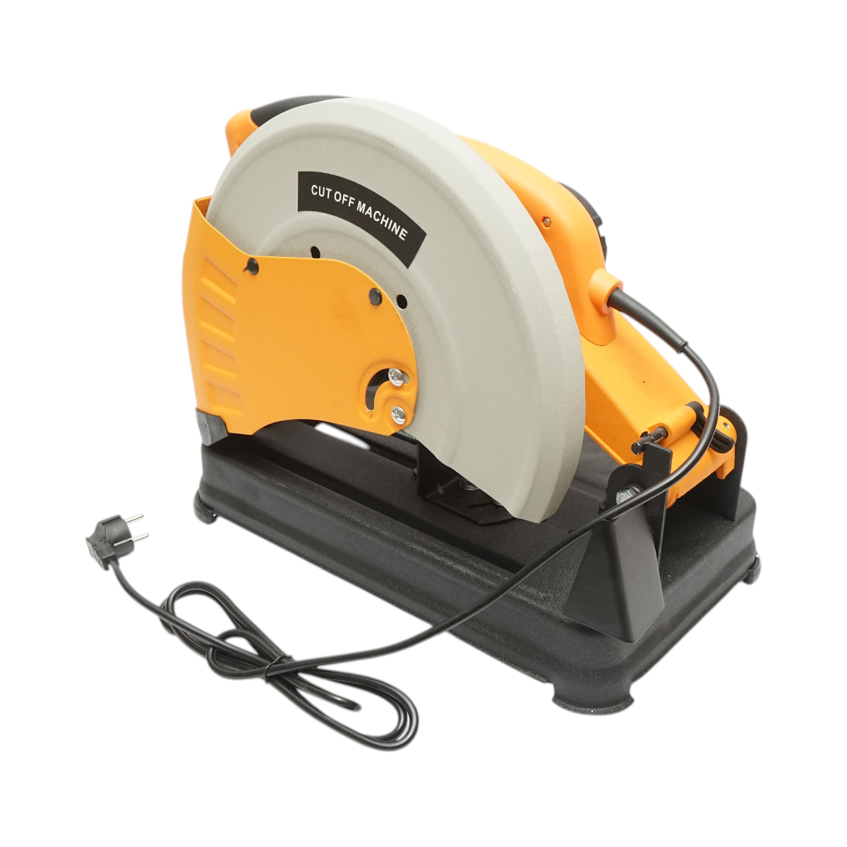 Masina de debitat metal profesionala 2800W, 220V, disc 355mm, taiere unghi 0-45° Breckner Germany