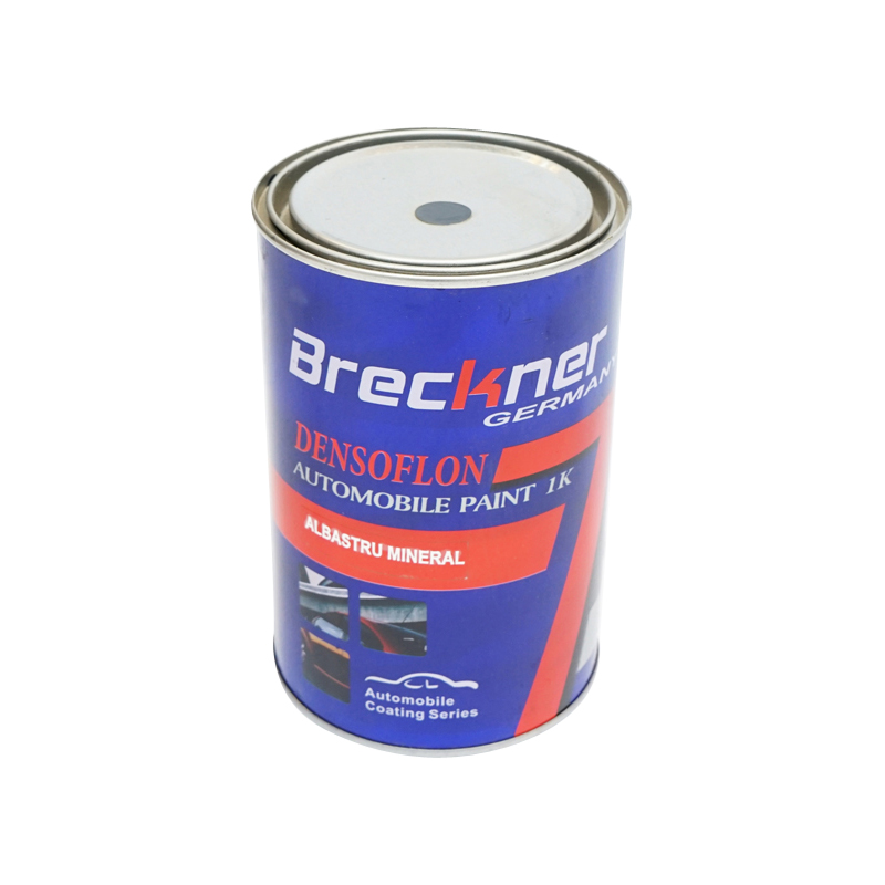 Vopsea auto 1K Albastru Mineral metalizat 1L Breckner Germany