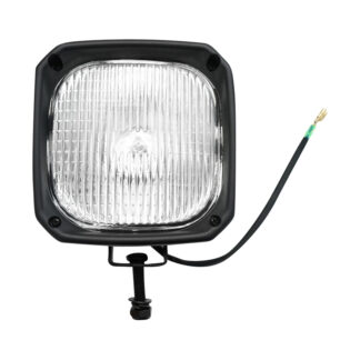 Lampa, proiector de lucru universal reglabil pentru tractor sau utliaje agricole 12V HR-B-096 Breckner Germany