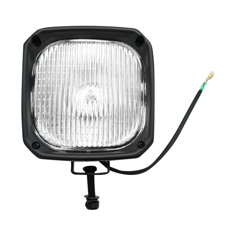 Lampa, proiector de lucru universal reglabil pentru tractor sau utliaje agricole 12V HR-B-096 Breckner Germany