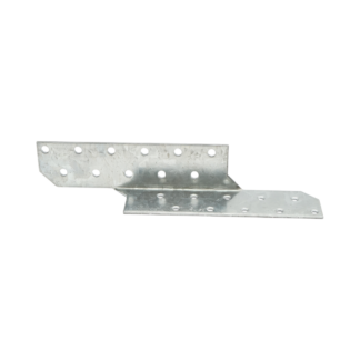 Ancora pana caprior stanga 33x33x170mm, grosime 2mm, otel zincat