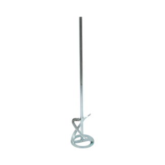 Paleta turbo amestecator vopsea, adeziv, mortar cu tija patrata 600x100x10mm Breckner Germany