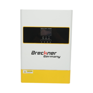 Invertor solar hibrid 6.2KW, 48VDC 135A, MPPT 120A, monofazic, OFF-GRID, functie paralel SY-6.2K-48V Breckner Germany