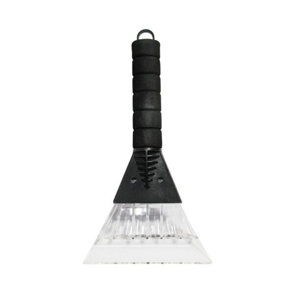 Racleta gheata cu maner invelit in burete lama de 13cm