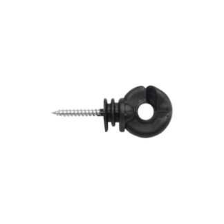Izolator inelar PP medium pentru fir gard electric Breckner Germany