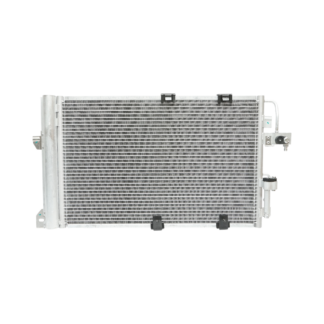 Condensator aer conditionat Opel Astra, Astra G, Astra G break, Zafira 1.2-2.2L 580x378x16mm cod OEM 24431901, 95515190, 13192901, 1850112, 93183305, 1850291, 93183305