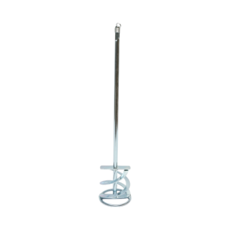 Paleta amestecator vopsea, adeziv, mortar cu tija SDS 400x80x10mm Breckner Germany