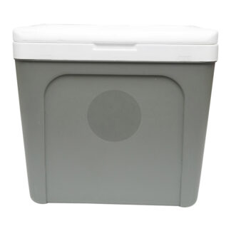 Lada frigorifica pentru picnic 25L gri 390x280x365mm Breckner Germany