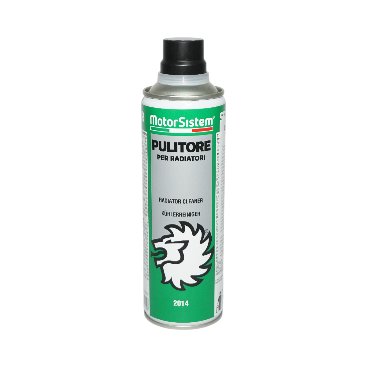 Solutie curatare radiator si depuneri sistem racire profesionala 300ml MotorSistem