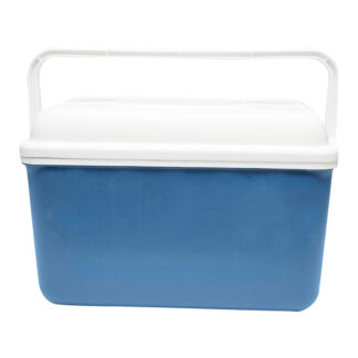Lada frigorifica pentru picnic 32L albastra 550x330x350mm Breckner Germany