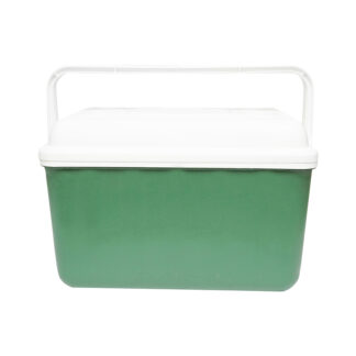 Lada frigorifica pentru picnic 32L verde 550x330x350mm Breckner Germany