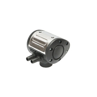 Set pulsator 60/40 si adaptor unitate control pneumatic pentru aparat de muls vaci Breckner Germany
