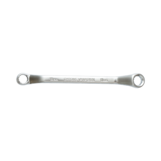Cheie inelara cotita dubla 10x11mm Breckner Germany