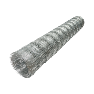 Rola plasa gard innodata zincata 120cmx30m, fir Ø 2mm pentru ingradit