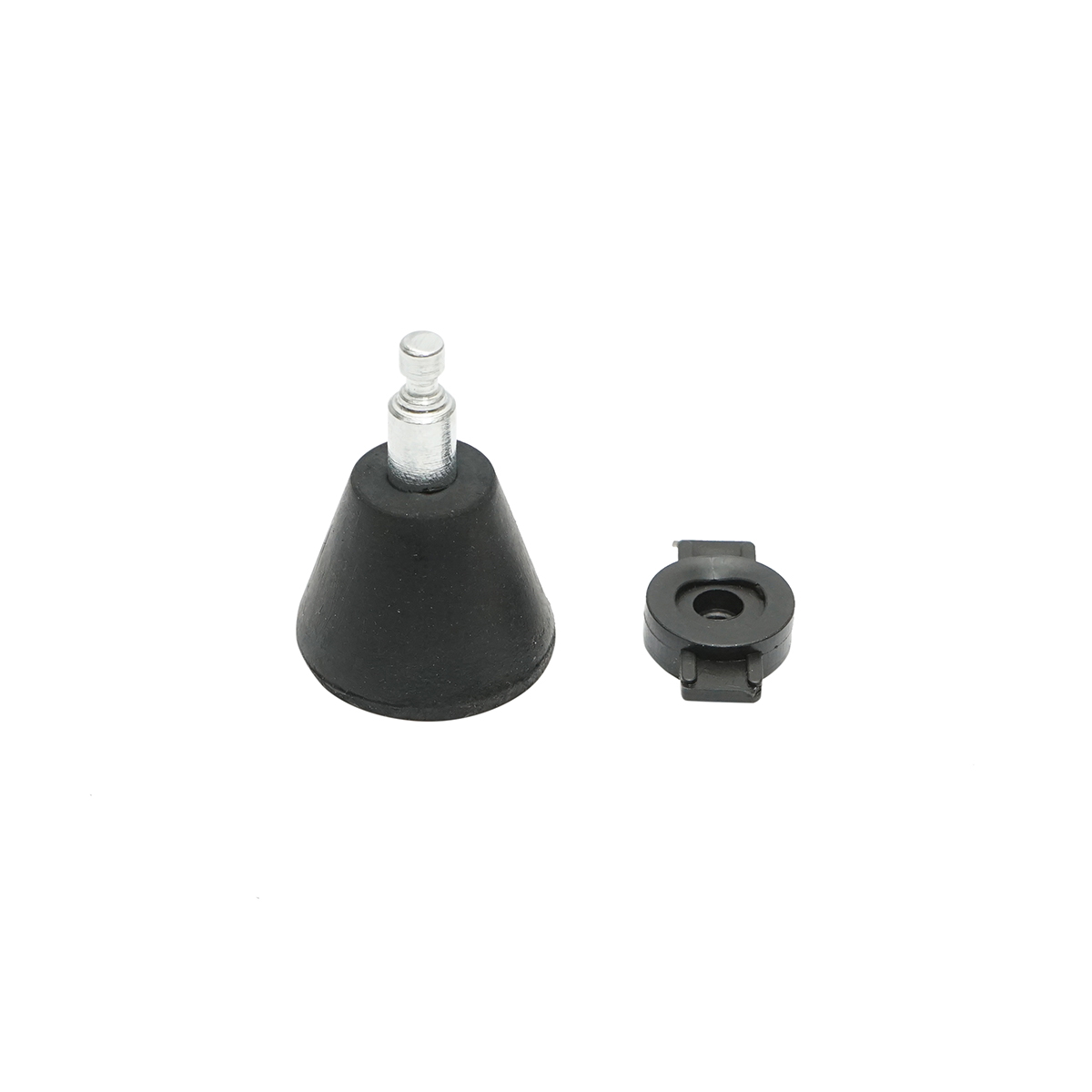 Dop colector conic 160cc pentru aparat de muls vaci Breckner Germany