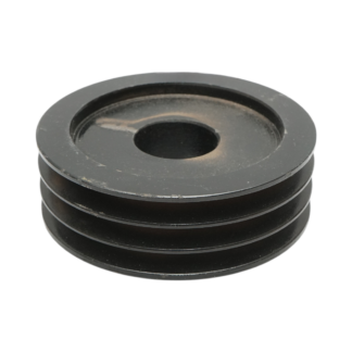 Fulie mare 3 caneluri 155x47mm tocatoare seria EF