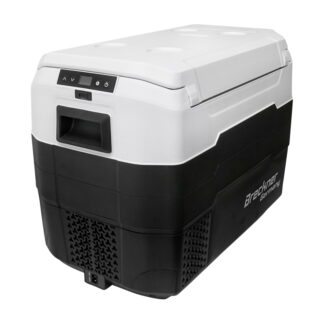 Frigider auto 40L 12-24V 55W cu compresor 645x370x470mm min -20 max +10 Breckner Germany