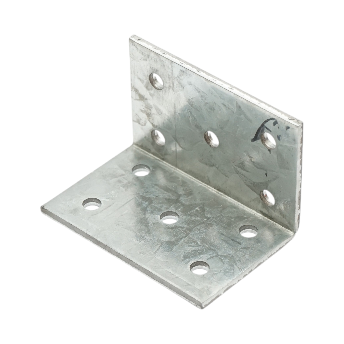 Vinclu de imbinare 40x40x60mm, grosime 2.5mm, otel zincat