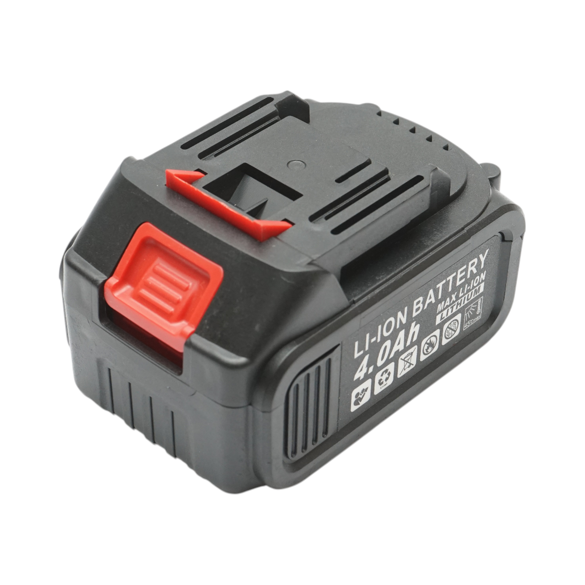 Acumulator 21V, 4Ah Li-ion pentru scule electrice Breckner Germany