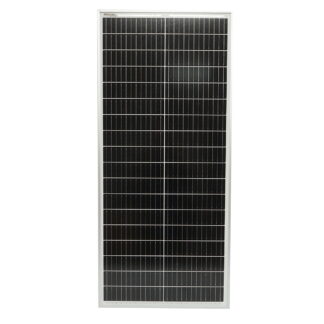 Panou solar 100W fotovoltaic monocristalin 1030x460x30mm Breckner Germany