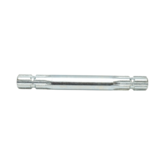 Ax legatura cardan canelat exterior dublu Z6 1-3/8 la Z6, lungime 300mm