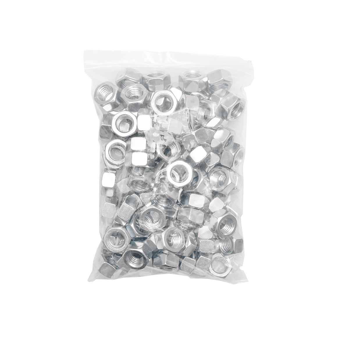Set 100 piulite hexagonale M18 DIN 934-8.8