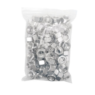 Set 50 piulite hexagonale M20 DIN 934-8.8