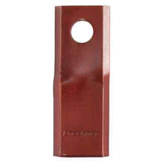 Lama cositoare rotativa stanga 123x45x4mm 18,2mm Breckner Germany