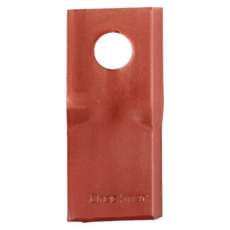 Lama cositoare rotativa stanga 107x48x4mm 18,5mm Breckner Germany