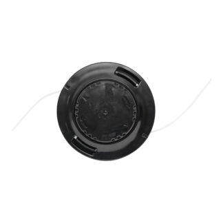 Cap tambur universal motocoasa cu fir fi2.5mm si filet prindere M10 x P1.25LH Breckner Germany